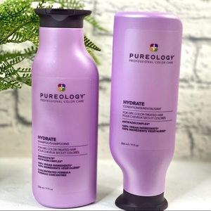 Pureology Hydrate Shampoo and Conditioner Bundle